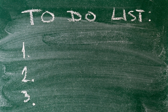To Do List
