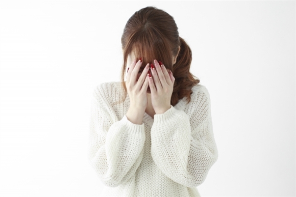 恥ずかしい
